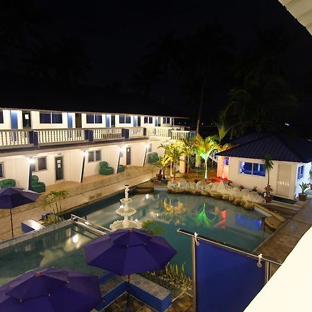 Bolabog Beach Resort Balabag  Ngoại thất bức ảnh