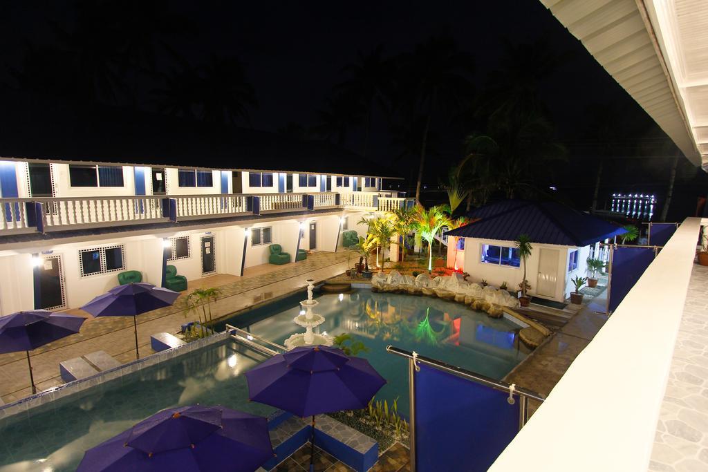 Bolabog Beach Resort Balabag  Ngoại thất bức ảnh
