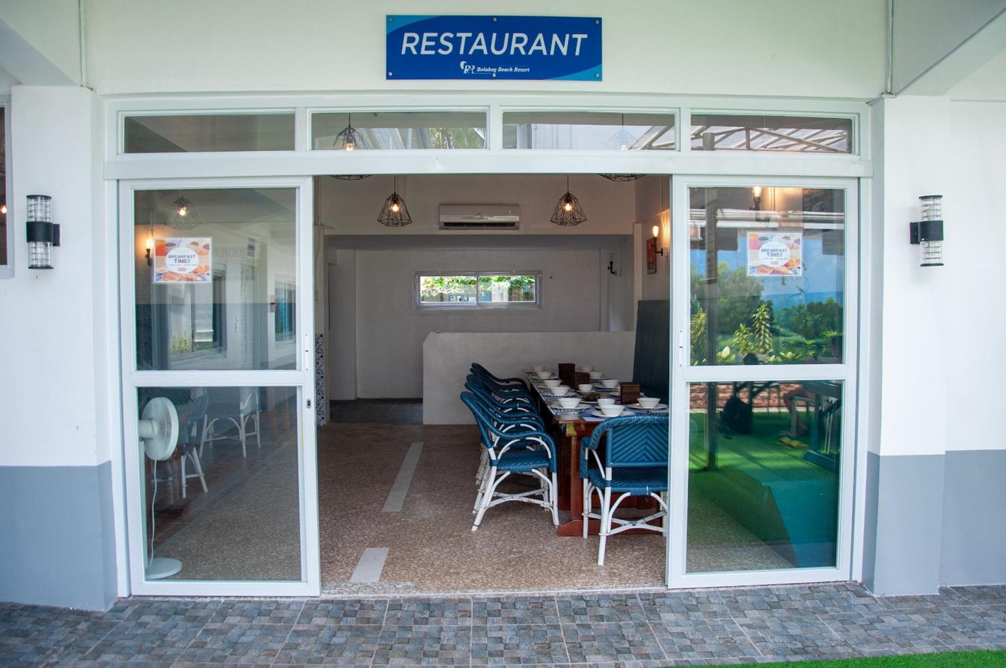 Bolabog Beach Resort Balabag  Ngoại thất bức ảnh