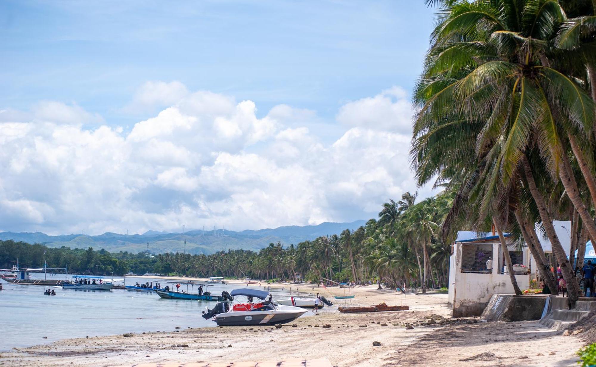 Bolabog Beach Resort Balabag  Ngoại thất bức ảnh