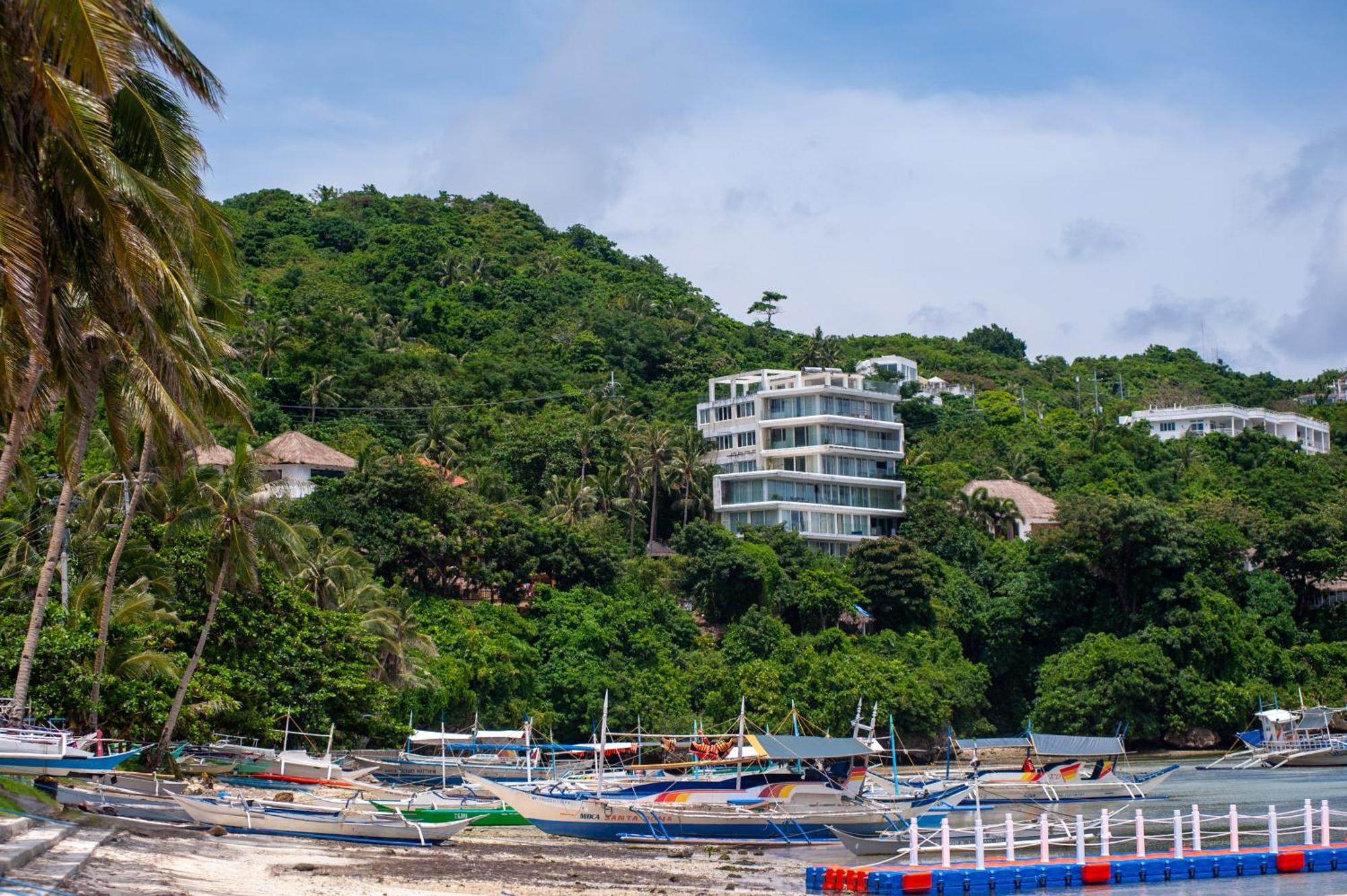 Bolabog Beach Resort Balabag  Ngoại thất bức ảnh