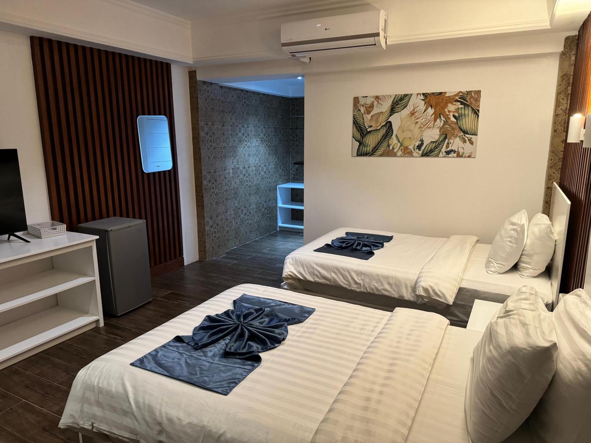 Bolabog Beach Resort Balabag  Ngoại thất bức ảnh