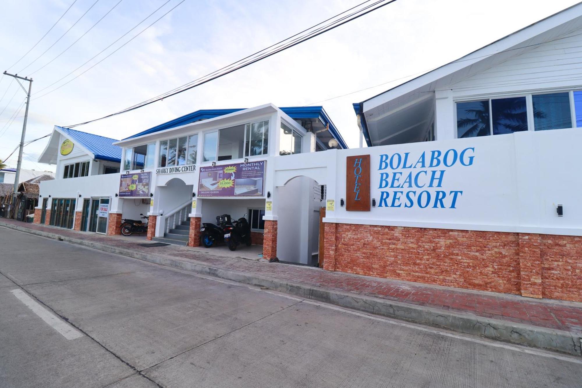 Bolabog Beach Resort Balabag  Ngoại thất bức ảnh