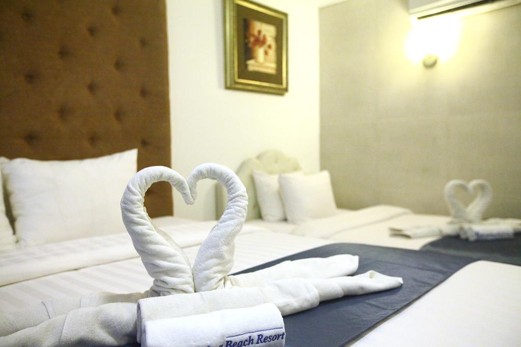 Bolabog Beach Resort Balabag  Ngoại thất bức ảnh