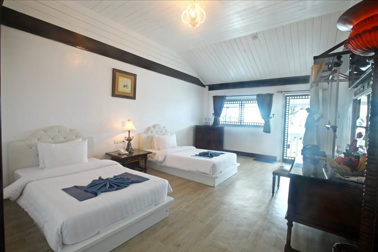 Bolabog Beach Resort Balabag  Phòng bức ảnh