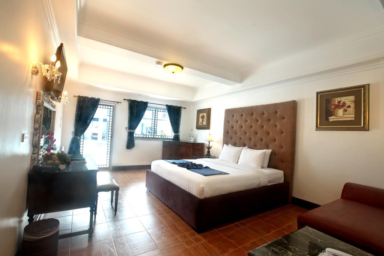 Bolabog Beach Resort Balabag  Phòng bức ảnh
