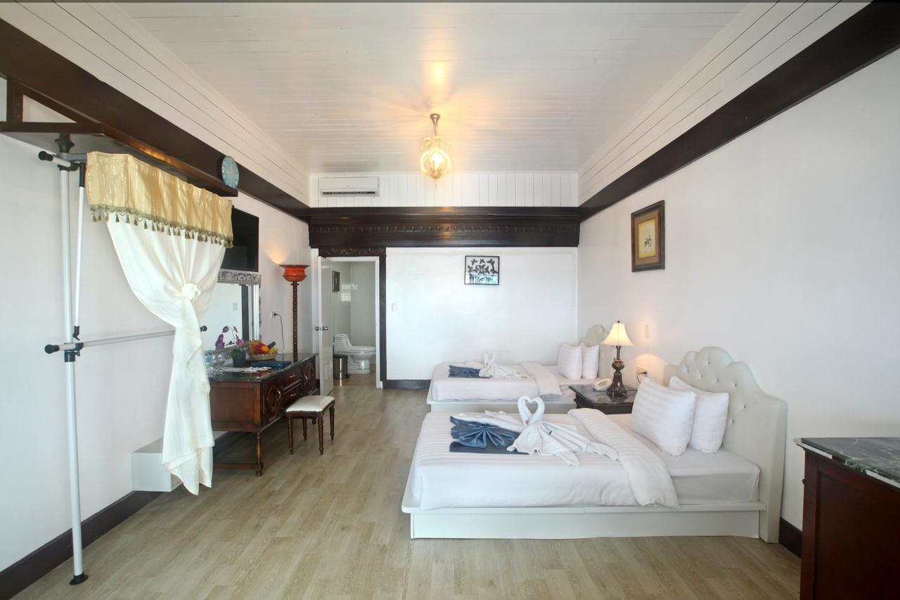 Bolabog Beach Resort Balabag  Phòng bức ảnh