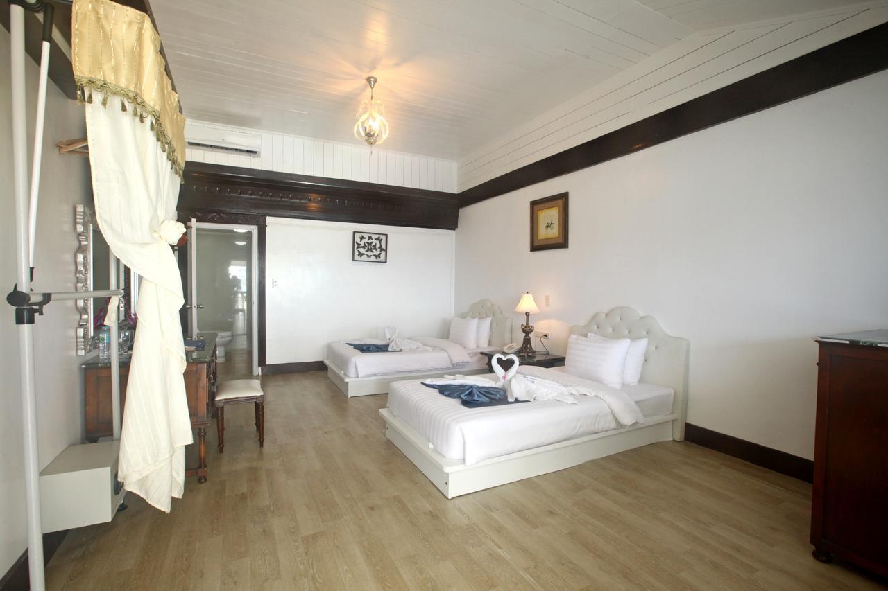 Bolabog Beach Resort Balabag  Phòng bức ảnh