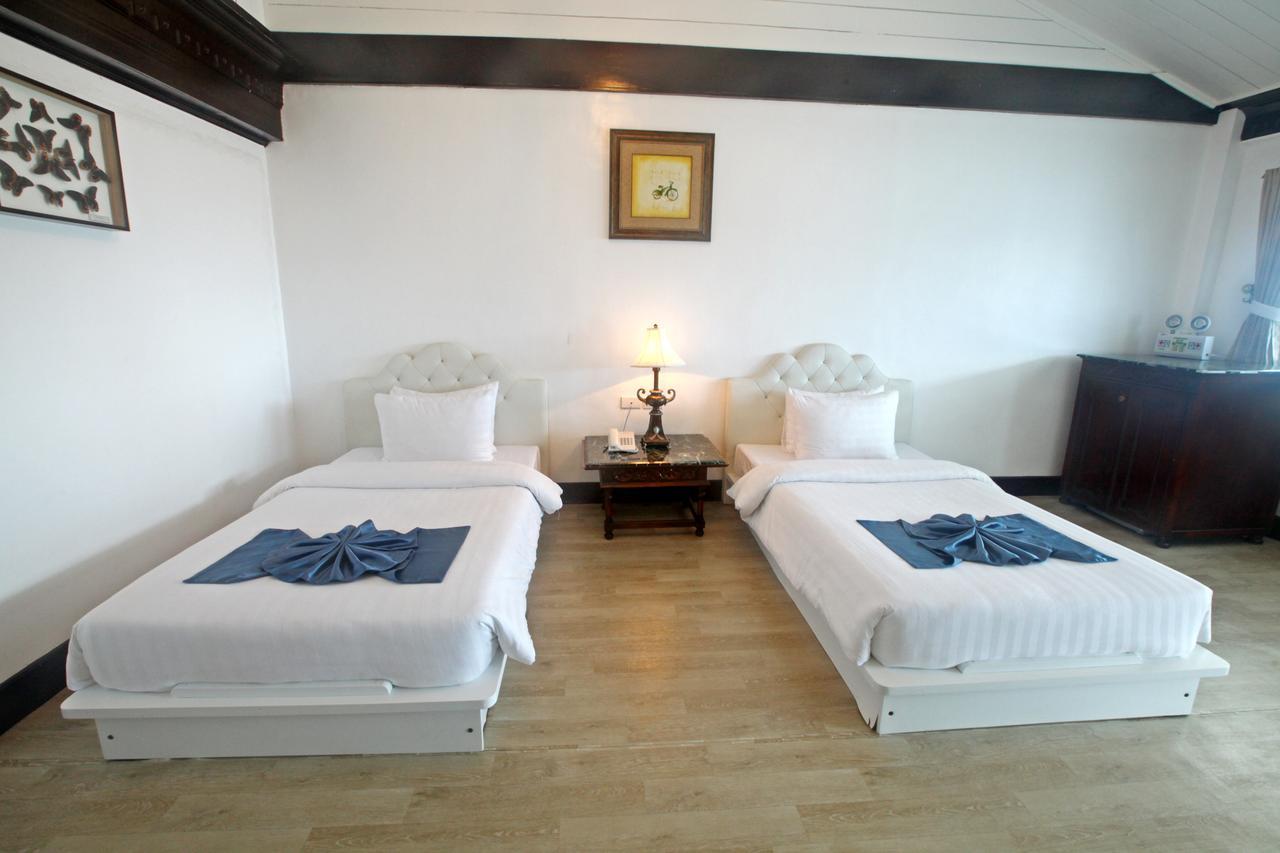 Bolabog Beach Resort Balabag  Phòng bức ảnh